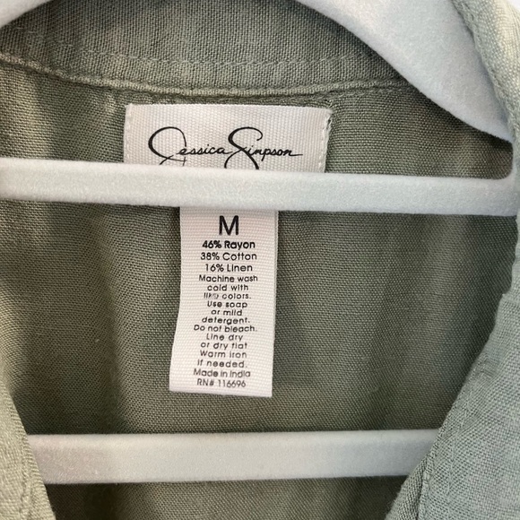 Jessica Simpson Jumpsuit - Picture 2 of 2